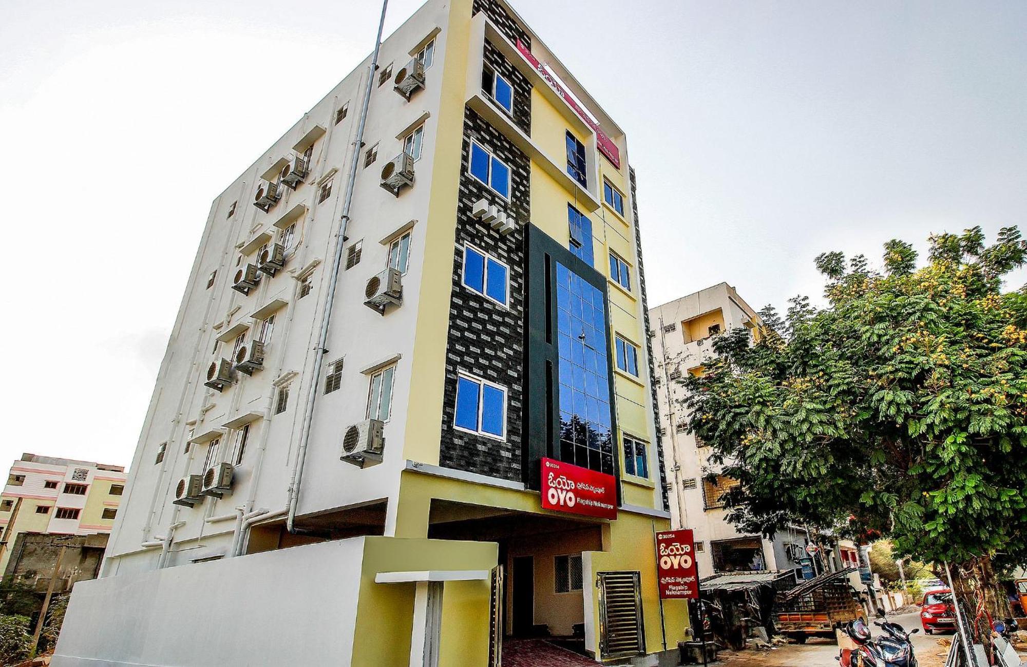 Hotel O Sri Jahnavi Group Haidar Sahibguda Εξωτερικό φωτογραφία