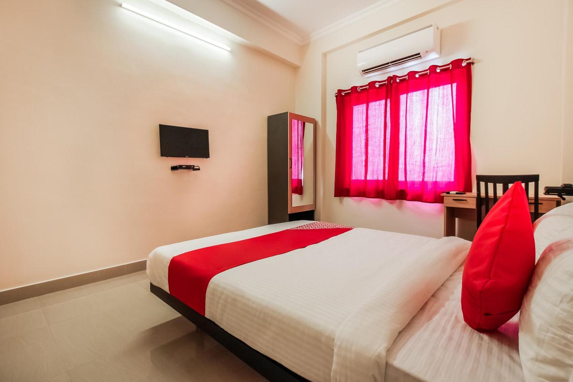Hotel O Sri Jahnavi Group Haidar Sahibguda Εξωτερικό φωτογραφία