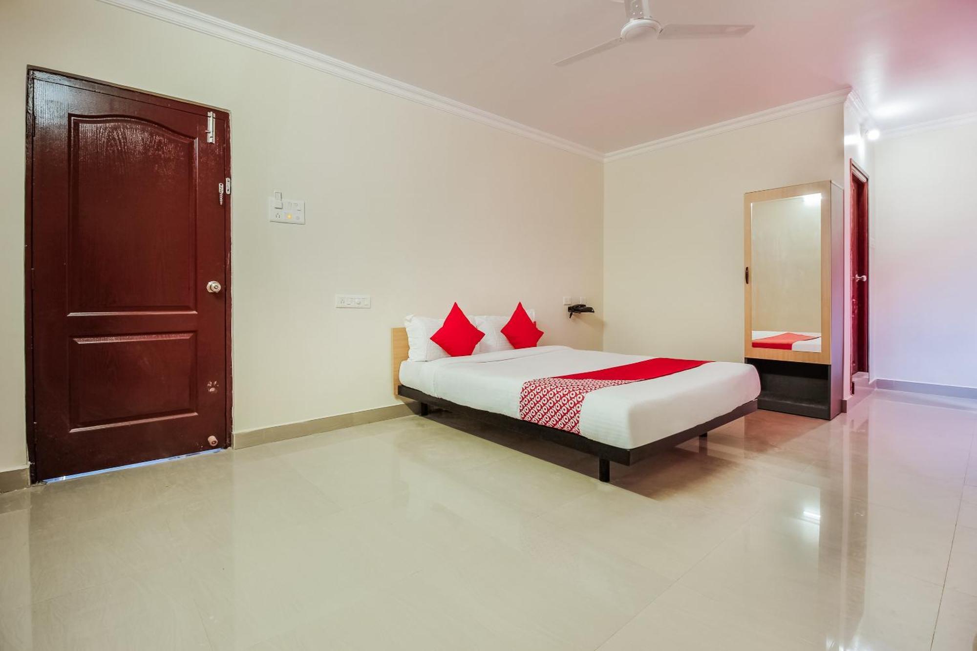 Hotel O Sri Jahnavi Group Haidar Sahibguda Εξωτερικό φωτογραφία