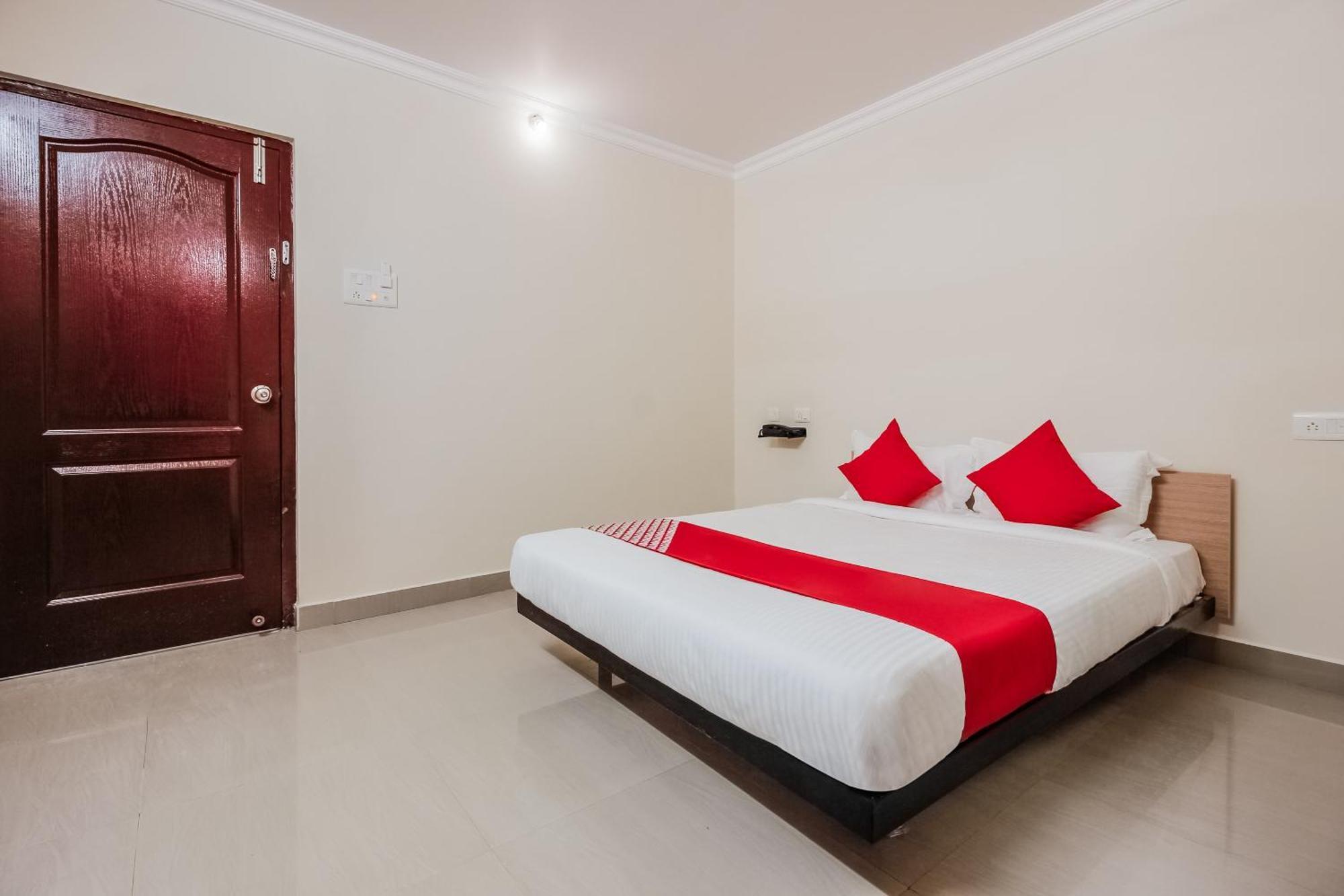 Hotel O Sri Jahnavi Group Haidar Sahibguda Εξωτερικό φωτογραφία