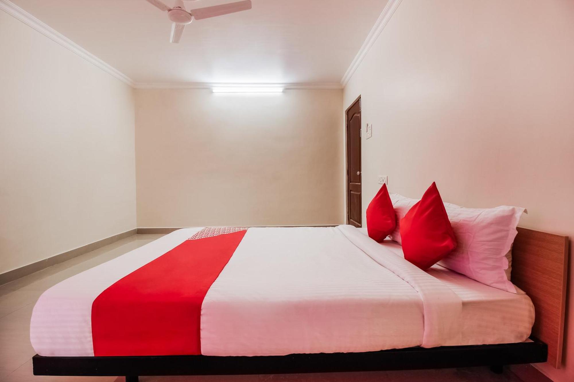 Hotel O Sri Jahnavi Group Haidar Sahibguda Εξωτερικό φωτογραφία
