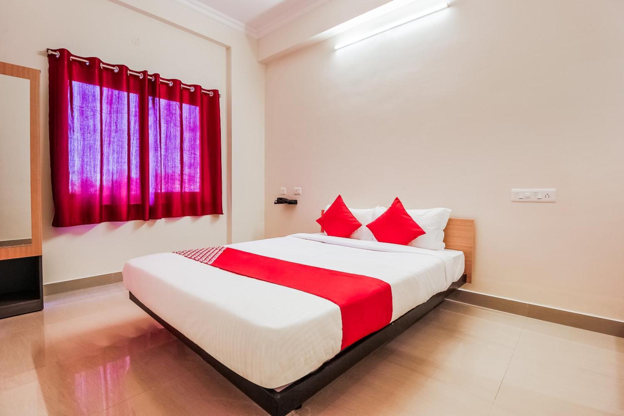 Hotel O Sri Jahnavi Group Haidar Sahibguda Εξωτερικό φωτογραφία