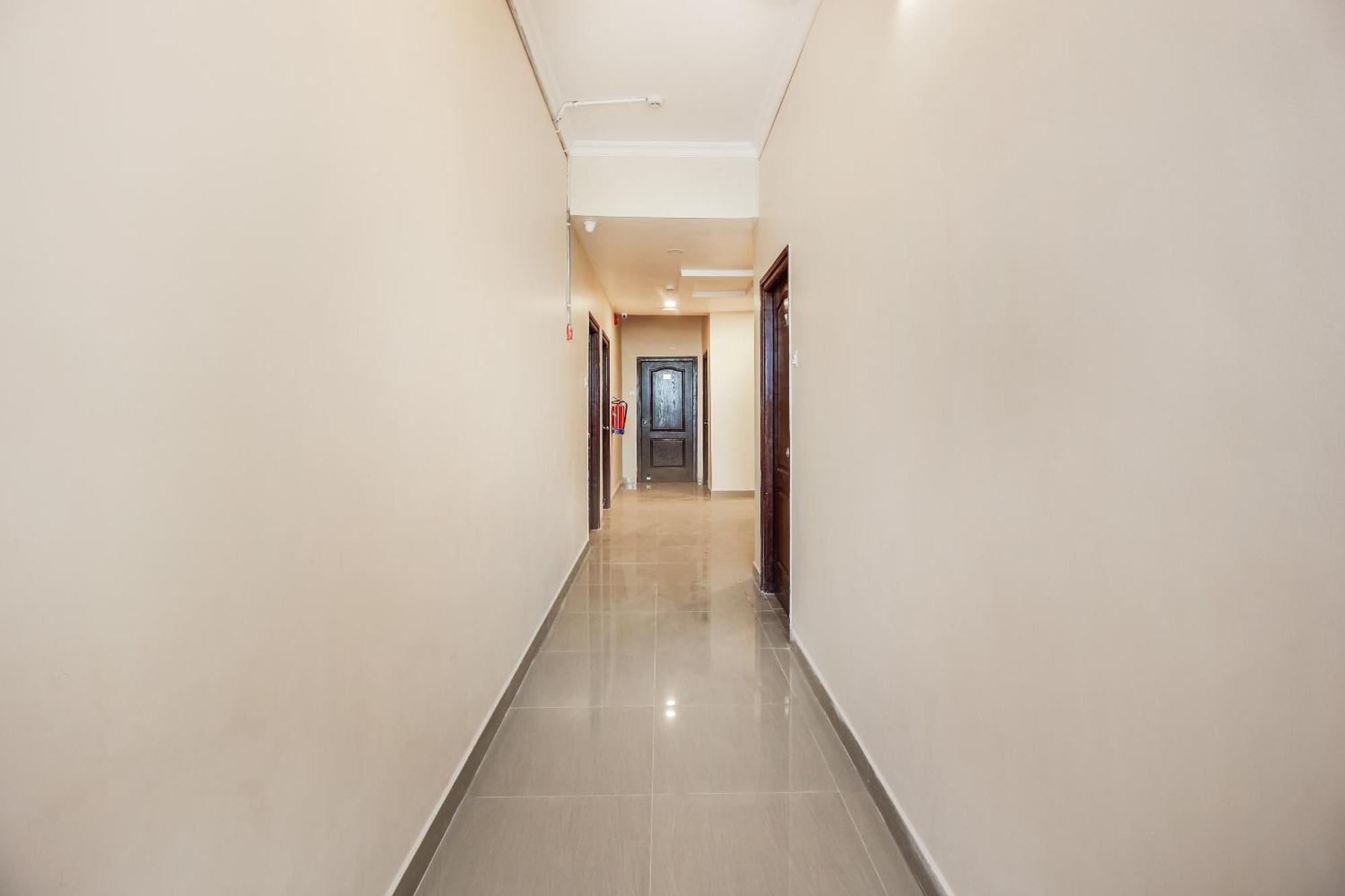 Hotel O Sri Jahnavi Group Haidar Sahibguda Εξωτερικό φωτογραφία