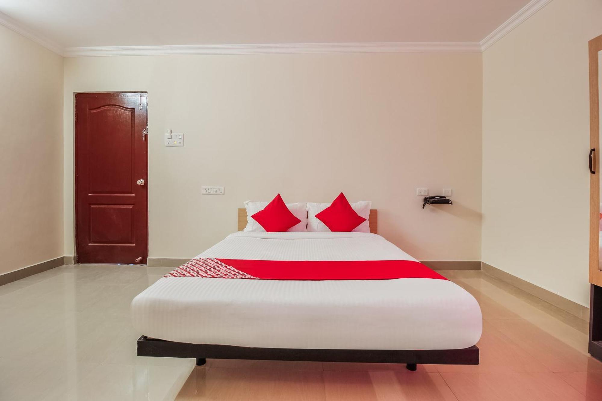 Hotel O Sri Jahnavi Group Haidar Sahibguda Εξωτερικό φωτογραφία